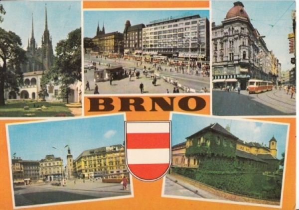 Brno 19xx 95 002 ●